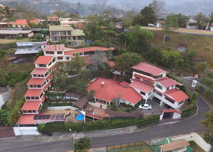 Casa Reflejos City View