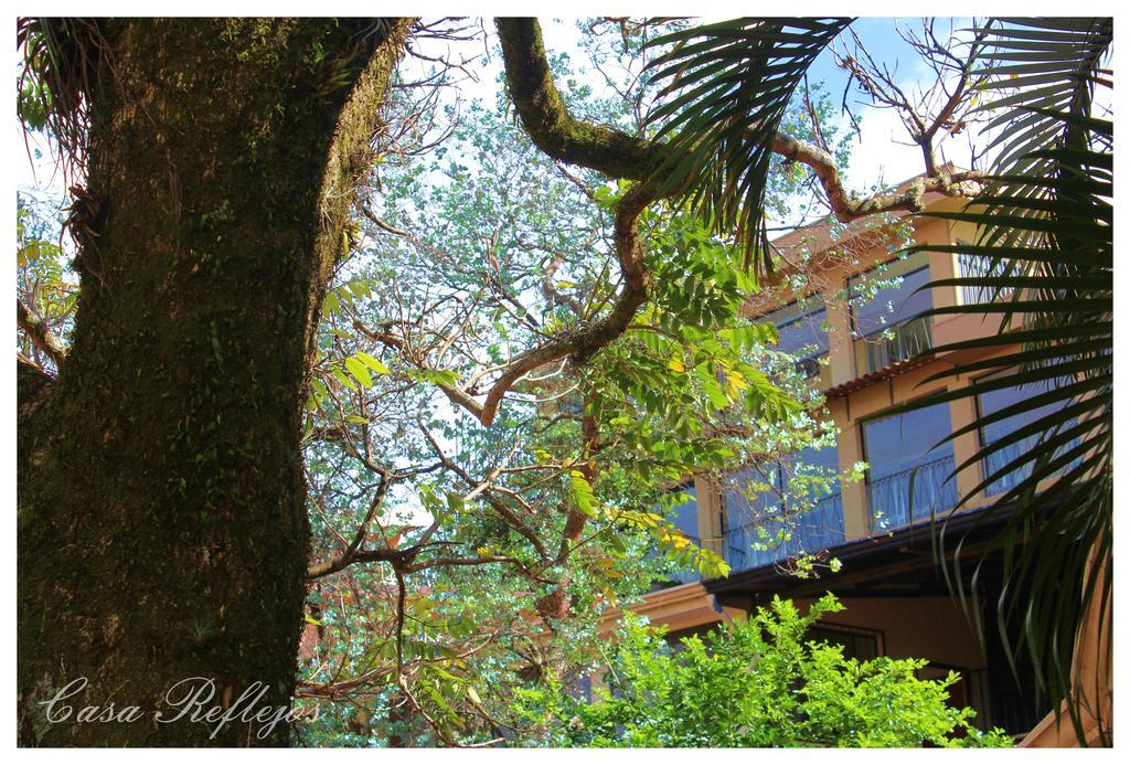 Casa Reflejos View